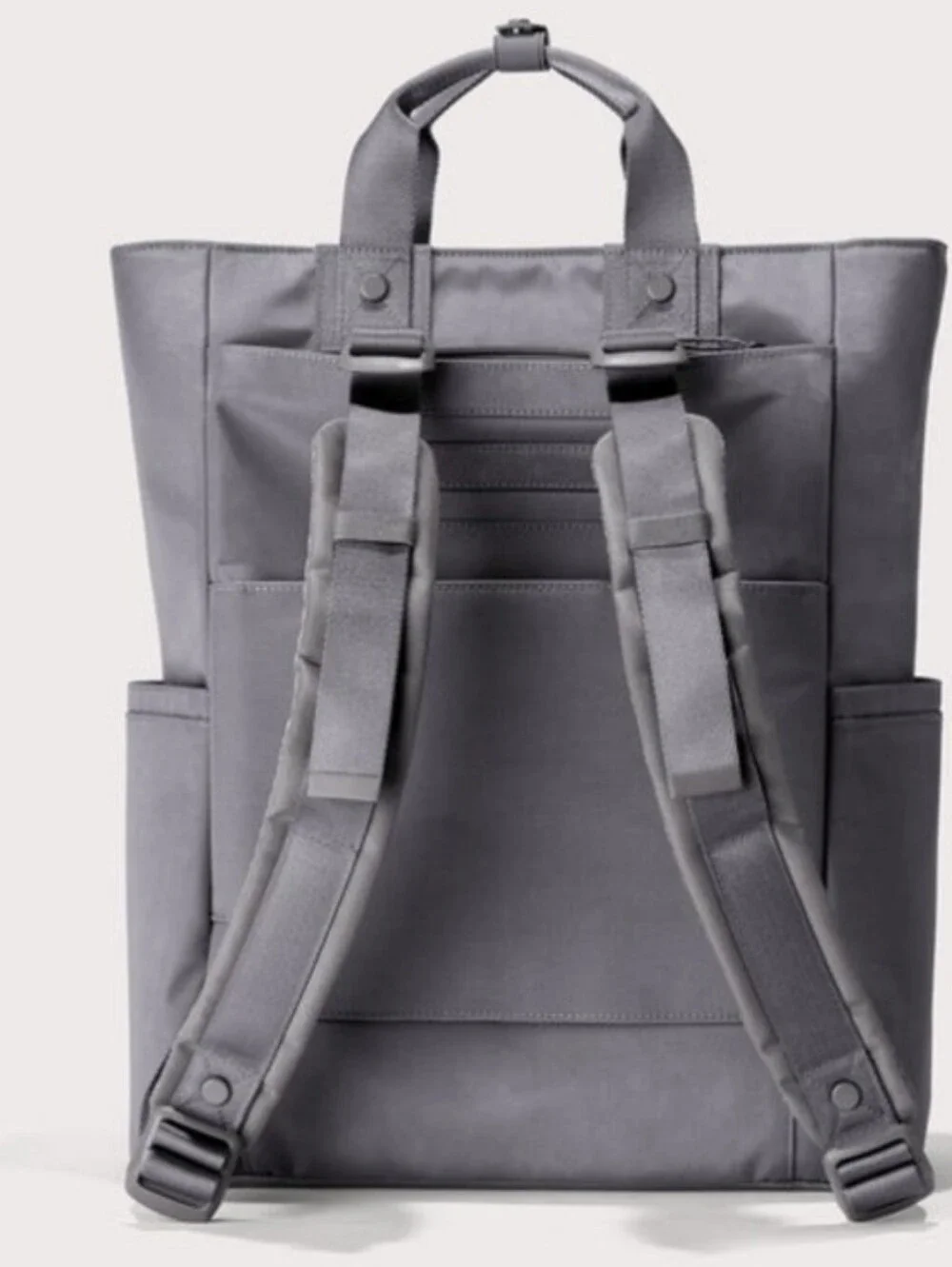 Dagne Dover Petra Convertible Tote Backpack - Ash
